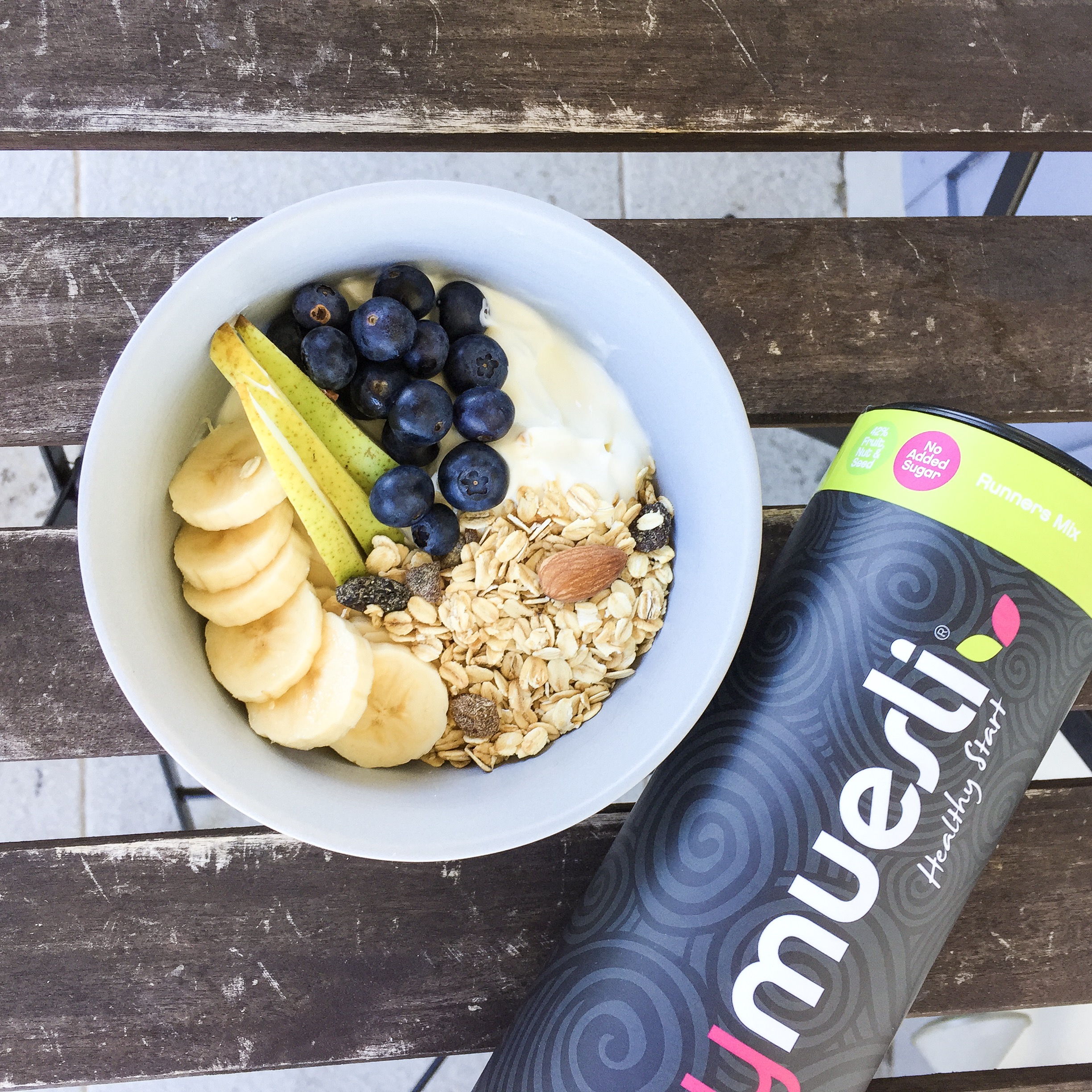 what to look for in a muesli